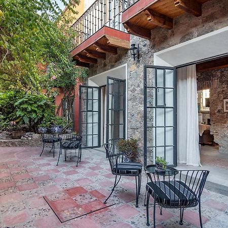 Casa Garita Villa San Miguel de Allende Luaran gambar