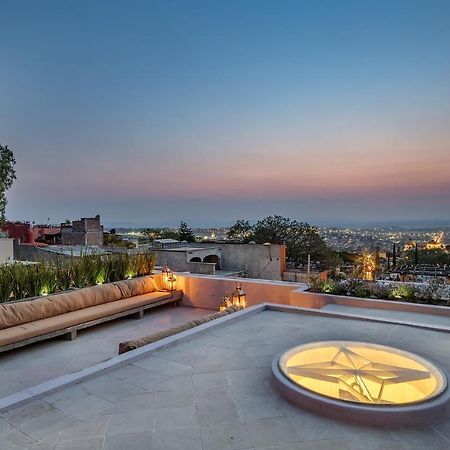 Casa Garita Villa San Miguel de Allende Luaran gambar