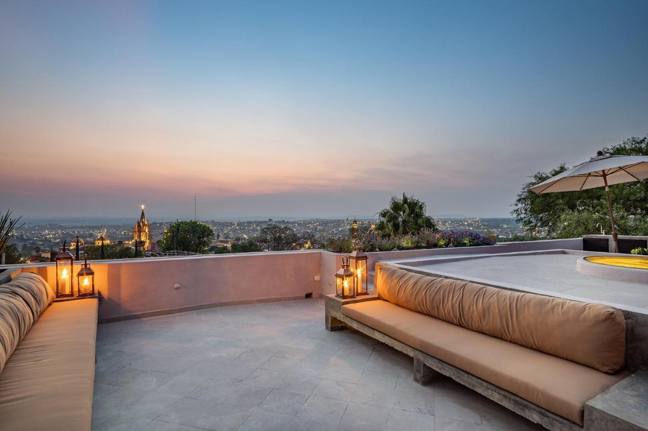Casa Garita Villa San Miguel de Allende Luaran gambar