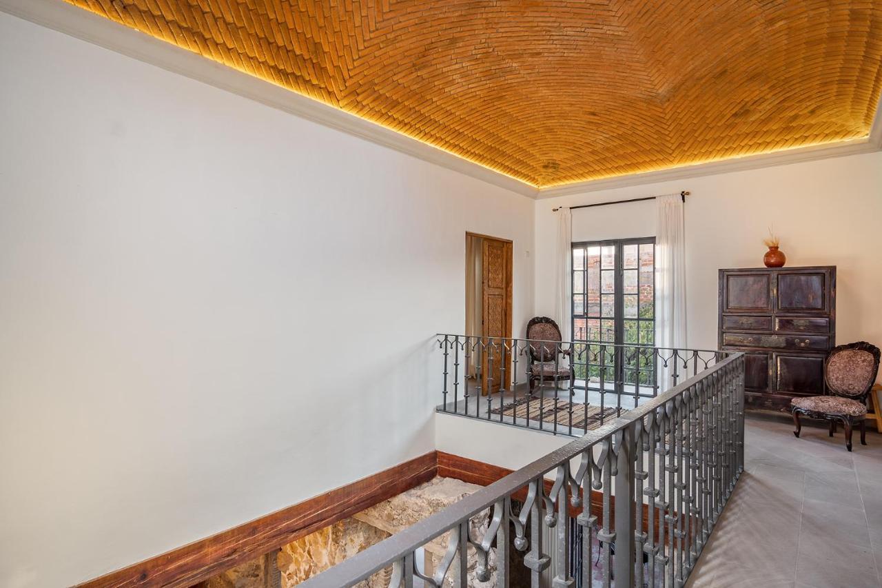 Casa Garita Villa San Miguel de Allende Luaran gambar