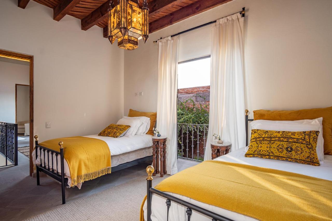 Casa Garita Villa San Miguel de Allende Luaran gambar