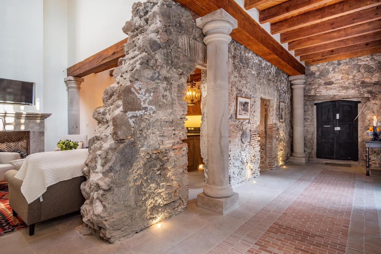 Casa Garita Villa San Miguel de Allende Luaran gambar