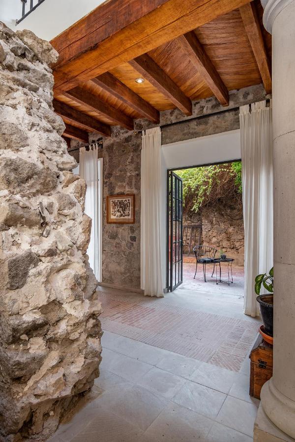 Casa Garita Villa San Miguel de Allende Luaran gambar