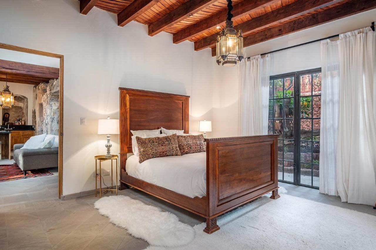 Casa Garita Villa San Miguel de Allende Luaran gambar