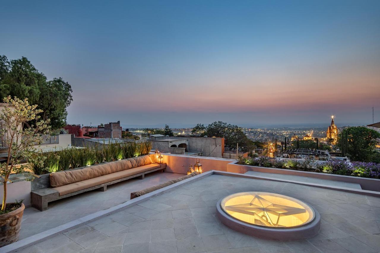 Casa Garita Villa San Miguel de Allende Luaran gambar