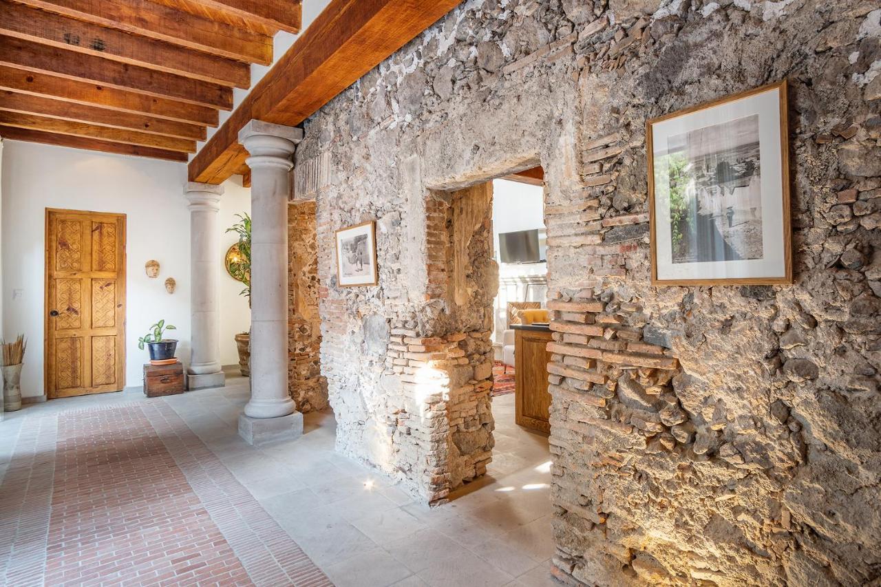 Casa Garita Villa San Miguel de Allende Luaran gambar