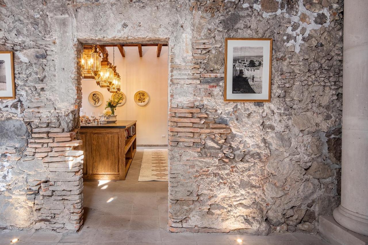 Casa Garita Villa San Miguel de Allende Luaran gambar