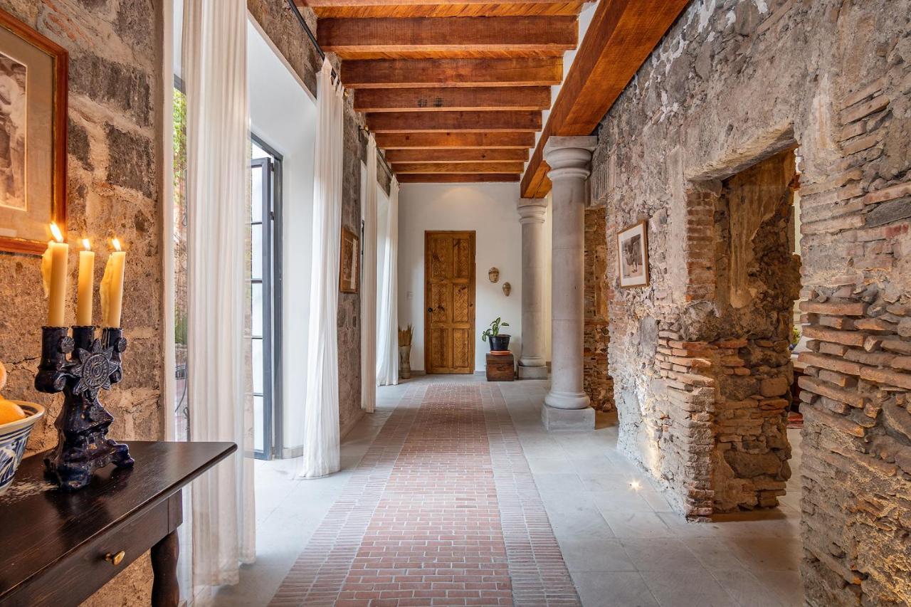 Casa Garita Villa San Miguel de Allende Luaran gambar