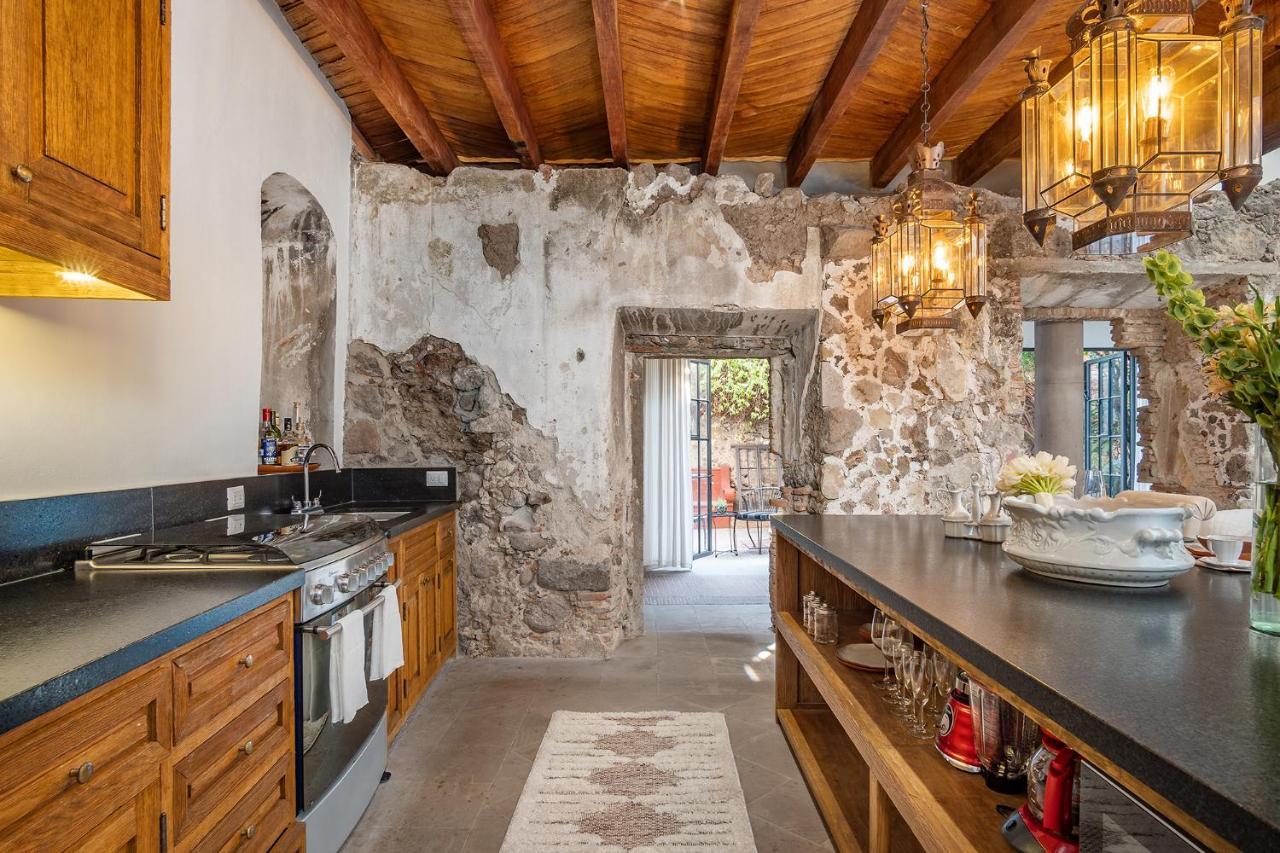 Casa Garita Villa San Miguel de Allende Luaran gambar