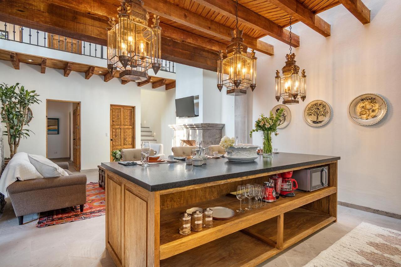 Casa Garita Villa San Miguel de Allende Luaran gambar